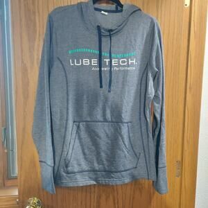 Lube Tech Soft Sweatshirt hoodie XL